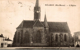 Eclaron L Eglise - Eclaron Braucourt Sainte Liviere