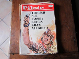 PILOTE N°24 - Pilote