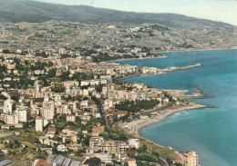 AD13 San Remo Sanremo (Imperia) - Panorama Da Ponente / Viaggiata 1963 - San Remo