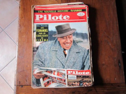 PILOTE N°25 - Pilote