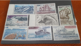 REF A1627  COLONIE FRANCAISE TAAF - Colecciones & Series