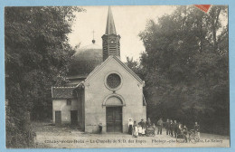 A057  CPA   CLICHY-sous-BOIS   La Chapelle De Notre Dame Des Anges   +++++++ - Clichy Sous Bois