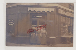 Carte Photo Commerce Bar Buvette Maison Vappereau à Situer - Cafes