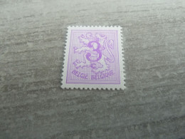 Belgique - Lion - 3c. - Rose - Neuf - Année 1950 - - Ungebraucht