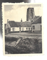 Image 90x70 Mm. Lissewege. O.L. Vr. Kerk  (A18p59) - Brugge
