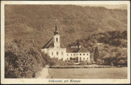 Slovenia-----Velesovo Pri Kranju-----old Postcard - Slowenien