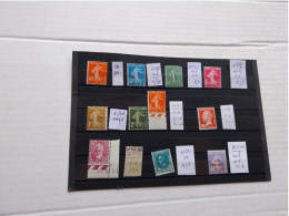 FRANCE UN LOT DE 11 TIMBRES DONT 8 " SEMEUSE " NEUF ** COTE  177 € - Nuovi