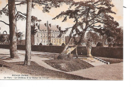 SCEAUX ( 92 ) - Le Château - Sceaux