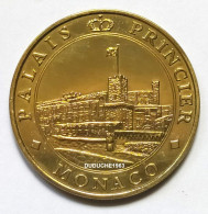 Monnaie De Paris. Monaco - Palais Princier 2001 - 2001