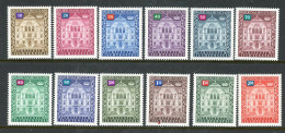 -Liechtenstein-1976-"Officials" MNH (**) - Servizio