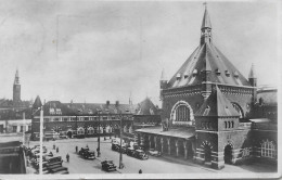 Denmark-København -  Hhovedbanegaarden / Central Railway Station "1947". - Denemarken