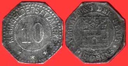 ** JETON  STADT  1917 ** - Monedas / De Necesidad