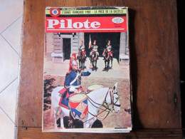 PILOTE N°38 - Pilote