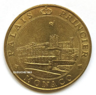 Monnaie De Paris. Monaco - Palais Princier 1999 - Undated