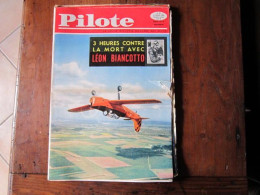 PILOTE N°39 - Pilote