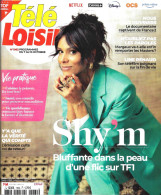 REVUE Shy'm " Télé Loisirs " - Music