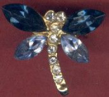 ** BROCHE  PAPILLON ** - Spille