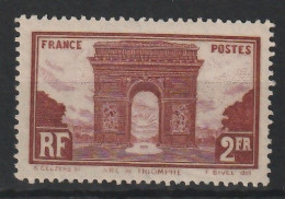 YT N° 258 - Neuf ** - MNH - Cote 95,00 € - Unused Stamps