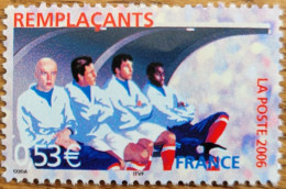 France Timbre  NEUF - Remplaçants - N° 3906 - Année 2006 - Nuevos