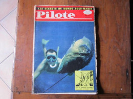 PILOTE N°40 - Pilote