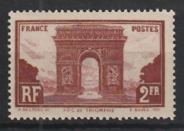 YT N° 258 - Neuf ** - MNH - Cote 95,00 € - Unused Stamps