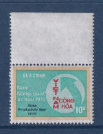 Vietnam Du Sud - YT N° 384 ** - Neuf Sans Charnière - 1970 - Vietnam