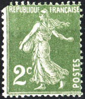 FRANCIA, FRANCE, TIPO “SEMEUSE”, 2 C., 1933, FRANCOBOLLI USATI Yt:FR 278, Mi:FR 268, Scott:FR 157 - 1906-38 Semeuse Camée