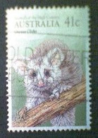 Australia, Scott #1166, Used (o), 1990, Animals Of The High Country: The Greater Glider, 41¢ - Usados