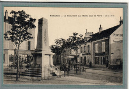 CPA (94) MANDRES - Aspect Du Monument Aux Morts En 1923 - Mandres Les Roses