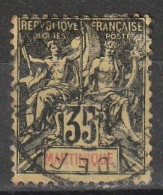 Martinique N° 48 - Usati