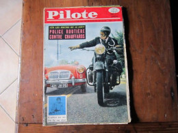 PILOTE N°42 - Pilote