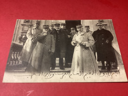 RABAT.  Militaria Militaires Année 1918 - Rabat