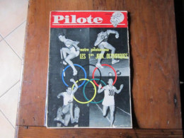 PILOTE N°44 - Pilote