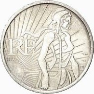 Rare France Piece En Argent Semeuse De 5 Euros (neuve) 2008 - Sonstige & Ohne Zuordnung