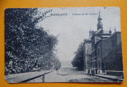 BRUGELETTE  -  Château De M. Goffinet - Brugelette