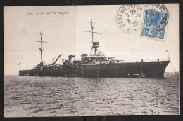 Croiseur LA MOTTE PIQUET TP Y Et T 257 02/05/1928 . - Guerra