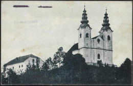 Slovenia-----Oljska Gora-----old Postcard - Slovénie