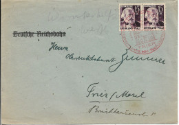 GERMANY. RHINEHINE PALATINATE. TRIER. 1947 - Andere & Zonder Classificatie