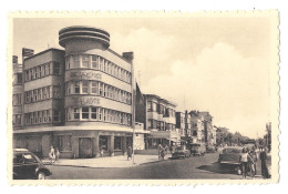 St Idesbald, Avenue De La Plage  (A18p59) - Koksijde