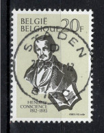 België: Cob 2106  Gestempeld - Usati