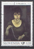 Slovenia MNH Stamp, Specimen - Modernos