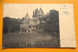 GRANDMETZ   -  Château De M. Le Baron Du Sart De Bouland - Leuze-en-Hainaut