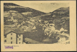 Slovenia-----Ravne Na Koroskem(Gustanj)-----old Postcard - Slovénie