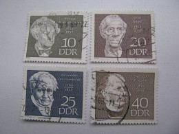 DDR  1440 - 1443   O - Used Stamps