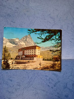 Cervinia-albergo Cristallo-fg-1962 - Alberghi & Ristoranti
