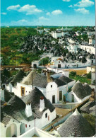 ALBEROBELLO - Trulli - Panorama - Bari