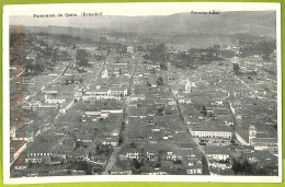 Af2413 - ECUADOR - Vintage Postcard -  Quito   - Luso - Ecuador