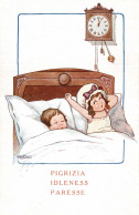 A. BERTIGLIA - Vizi E Peccati Capitali: Pigrizia - NV - #047 - Bertiglia, A.