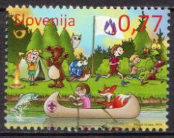 Slovenia MNH Stamp, Specimen - Nuovi