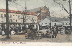 Bruxelles - Marchés